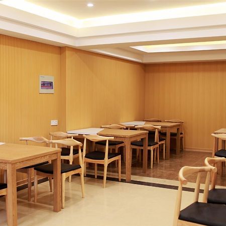 GreenTree Inn Beihang Commercial Street Express Hotel Shenyang Bagian luar foto