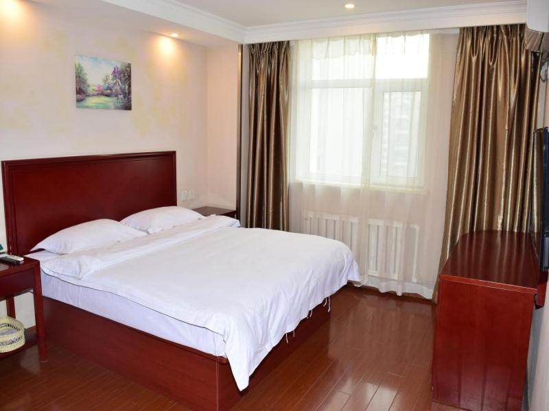 GreenTree Inn Beihang Commercial Street Express Hotel Shenyang Bagian luar foto